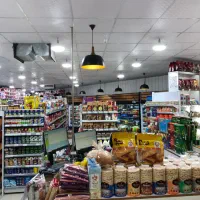 اجاره غرفه در هایپر لوکس و پر تردد|اجارهٔ مغازه و غرفه|تهران, پونک|دیوار