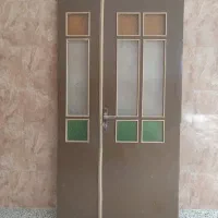 در چوبی