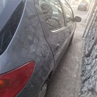 پژو ۲۰۶ مدل ۹۶ در حد مدل ۹۹ کم کارکرد|خودرو سواری و وانت|عجب شیر, |دیوار