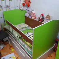 تخت و تشک، فرش، پتو کودک