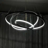 لوستر کهکشانی