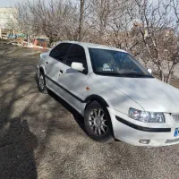 سمند ال ایکس|خودرو سواری و وانت|سنندج, |دیوار