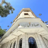 آپارتمان لاکچری ۳۹۰ متری تک‌واحدی در هاشمیه