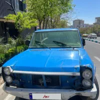 فروش کامیونت مدل۸۶