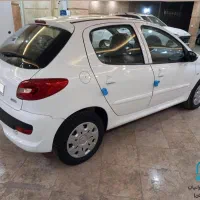 پژو 207 دنده‌ای هیدرولیک مدل 1404(فروش اقساطی)