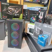 فروش ویژه سیستم مخصوص گیم و کار گرافیکی|رایانه رومیزی|مشهد, عامل|دیوار