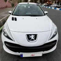 ۲۰۷ مدل ۹۶ بی رنگ|خودرو سواری و وانت|ارومیه, |دیوار