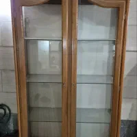 بوفه چوبی