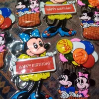 تم تولد میکی موس