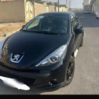 پژو ۲۰۷ سقف پانا