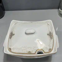 ظرف سوپ خوری