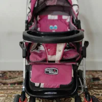 کالسکه و گهواره|کالسکه و لوازم جانبی|کبودرآهنگ, |دیوار