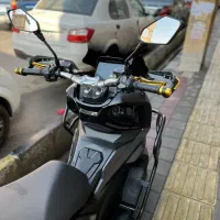 adv160 فروش فوری|موتورسیکلت|چهاردانگه (تهران), |دیوار