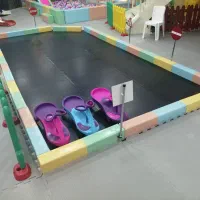 پیست ماشین خانه بازی