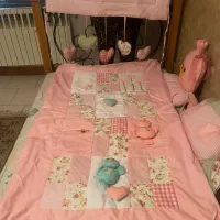 رختخواب دخترانه