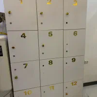 کمد نگهداری وسایل