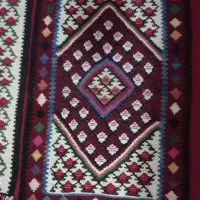 گلیم دست باف|گلیم، جاجیم، گبه|میانه, |دیوار