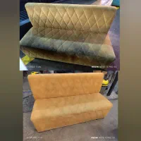 مبل شویی شستن تشک خوشخواب موکت مبل کل مشهد