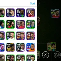 اکانت ای فوتبال ۳۲۰۷|کنسول، بازی ویدئویی و آنلاین|زرند, |دیوار