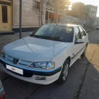 پژو پارس دوگانه