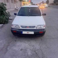 پراید مدل ۸۹تمیز  بدون رنگ