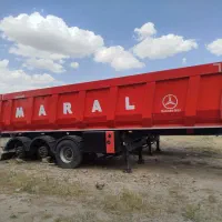 فروش انواع کمپرسی سه محور
