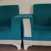 فروش دو عدد مبل یک نفره