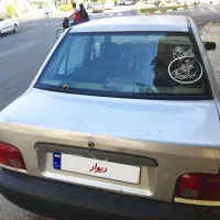پراید مدل 87بیرنگ