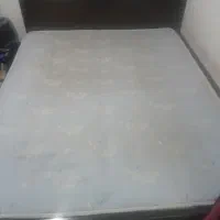 تخت خواب.با تشک سالم.|تخت و سرویس خواب|پاکدشت, پاکدشت (مامازند)|دیوار