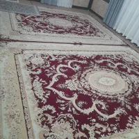 ۲عددفرش۱۲متری تراکم۷۰۰ گل برجسته