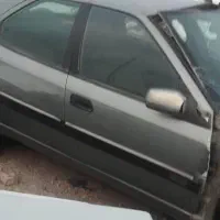 خودرو زانتیا تصادفی|خودرو سواری و وانت|سهند, |دیوار