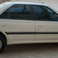 فروش پارس سفید ۸۶ دور رنگ ۳۶۵ میلیون تومان|خودرو سواری و وانت|تبریز, |دیوار