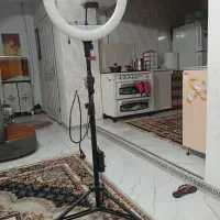 رینگ لایت بزرگ