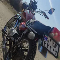 موتورهوندا125تقویتی|موتورسیکلت|نمین, |دیوار