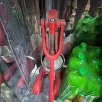 دستگاه پرتقال و انار