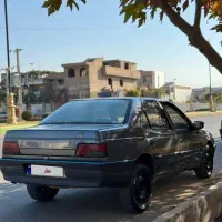 پژو ۴۰۵ مدل1386 دوگانه|خودرو سواری و وانت|گنبد کاووس, |دیوار