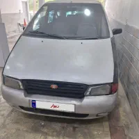 ون کاروان فروش نقدی و معاوضه با خودروهای دیگر|خودرو سواری و وانت|قم, امامزاده ابراهیم|دیوار