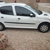 206استثنایی مدل.97 فقط وفقط معاوظه|خودرو سواری و وانت|مرودشت, زنگی آباد|دیوار