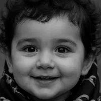 سفارشات طراحی چهره سیاه قلم (سبک هایپر رئال)