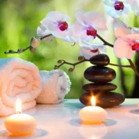 سالن ماساژ یا هوم ویزیت