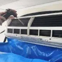 تعمیر کولرگازی سرویس کار شارژگاز نصب اسپیلت آبریزی|خدمات پیشه و مهارت|مشهد, رضاشهر|دیوار