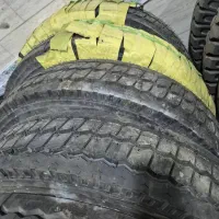 لاستیک چینی 12/24 با نوار تیوپ