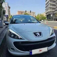 207 پانا اتوماتیک ارتقا، اخر 1403