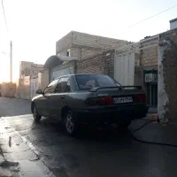 میتسوبیشی لنسر GLXمدل ۱۹۹۳|خودرو کلاسیک|خمینی‌شهر, |دیوار