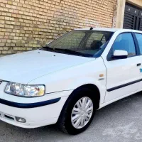 سمندef7مدل97 خونگی دوگانه درحد صفر