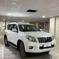 پرادو ۲۰۱۰ درجه یک انرود فول