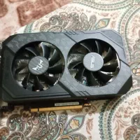 GTX1660 SUPER TUF گرافیک