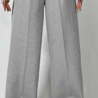 شلوار پشمی بگ