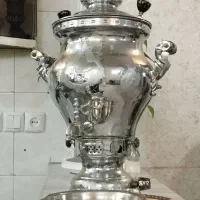 سماور گازی|سماور، چای‌ساز، قهوه‌ساز|قم, شهر قائم|دیوار