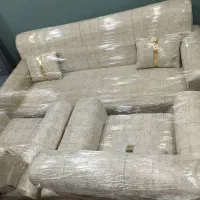 مبلمان 7نفره نیو|مبلمان خانگی و میز عسلی|چالوس, |دیوار